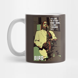 Bird. Study Mug